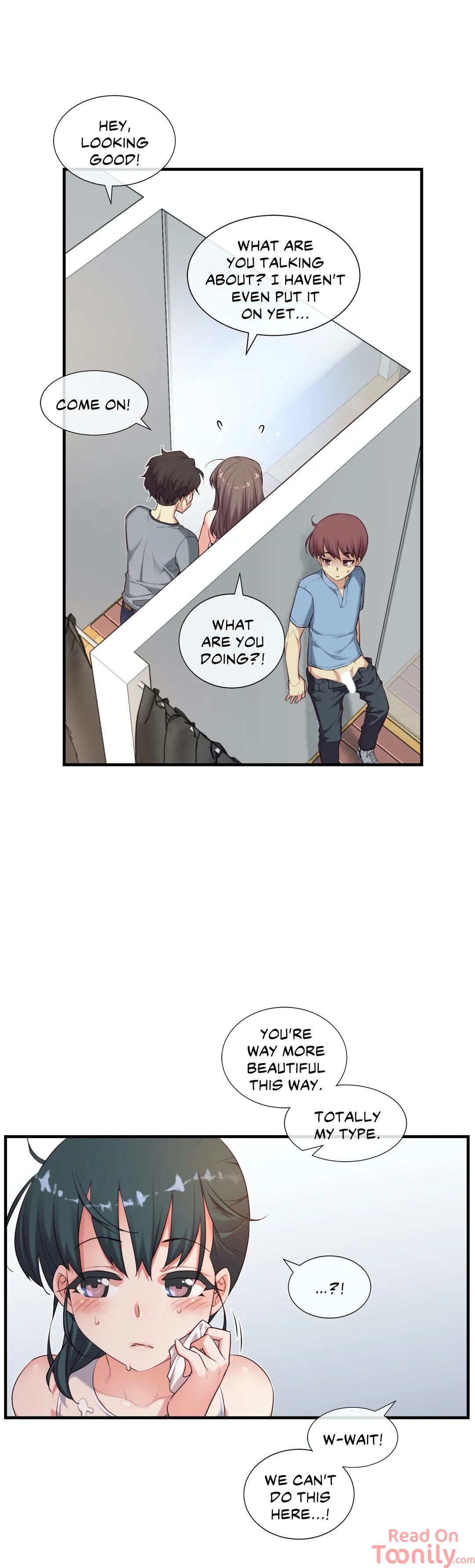 The Girlfriend Dice Manhwa - Chapter 19 Page 21