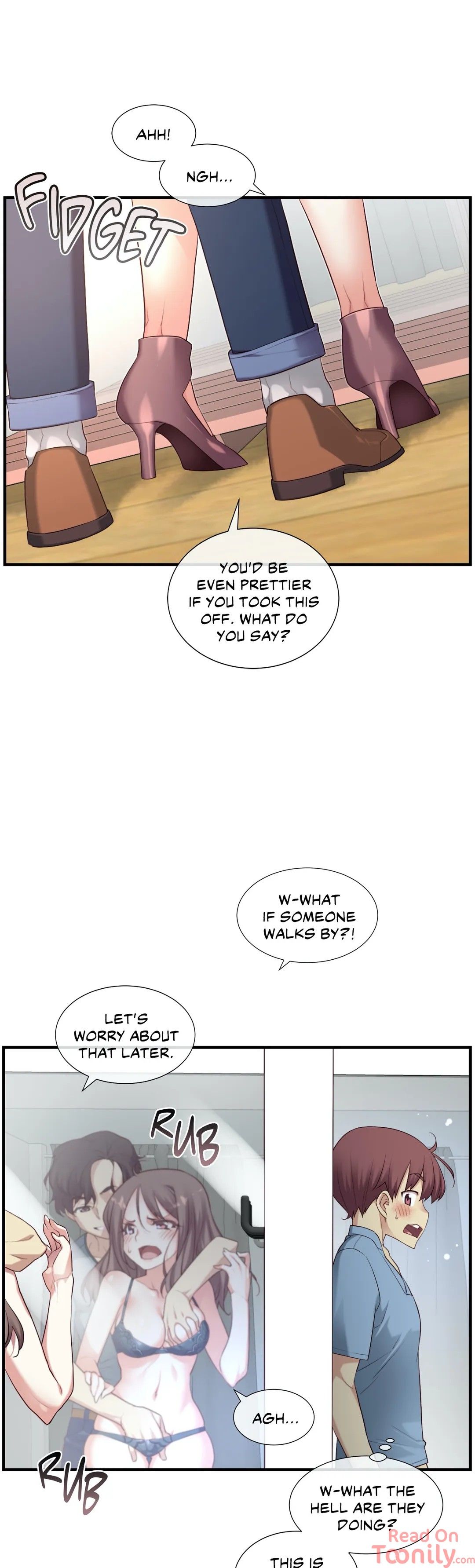 The Girlfriend Dice Manhwa - Chapter 19 Page 22