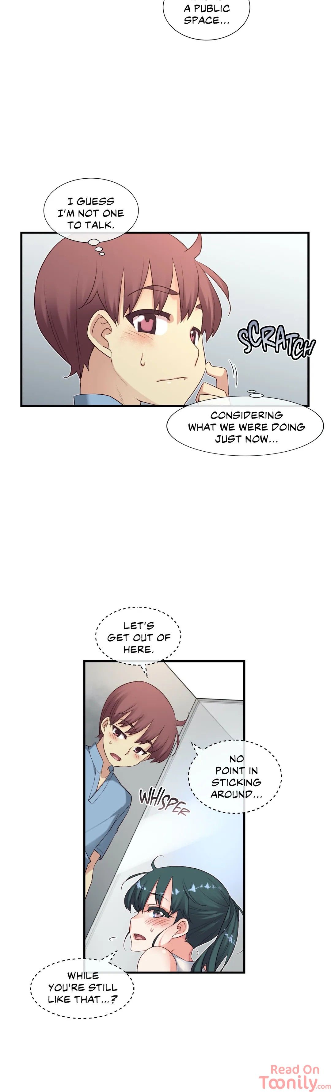 The Girlfriend Dice Manhwa - Chapter 19 Page 23