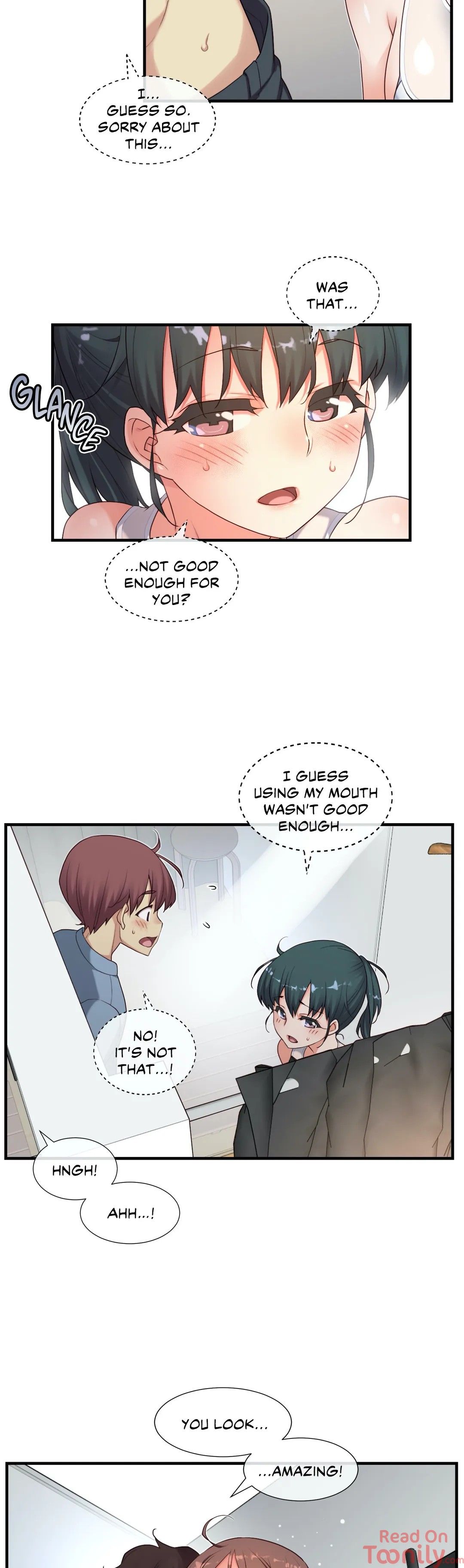 The Girlfriend Dice Manhwa - Chapter 19 Page 25