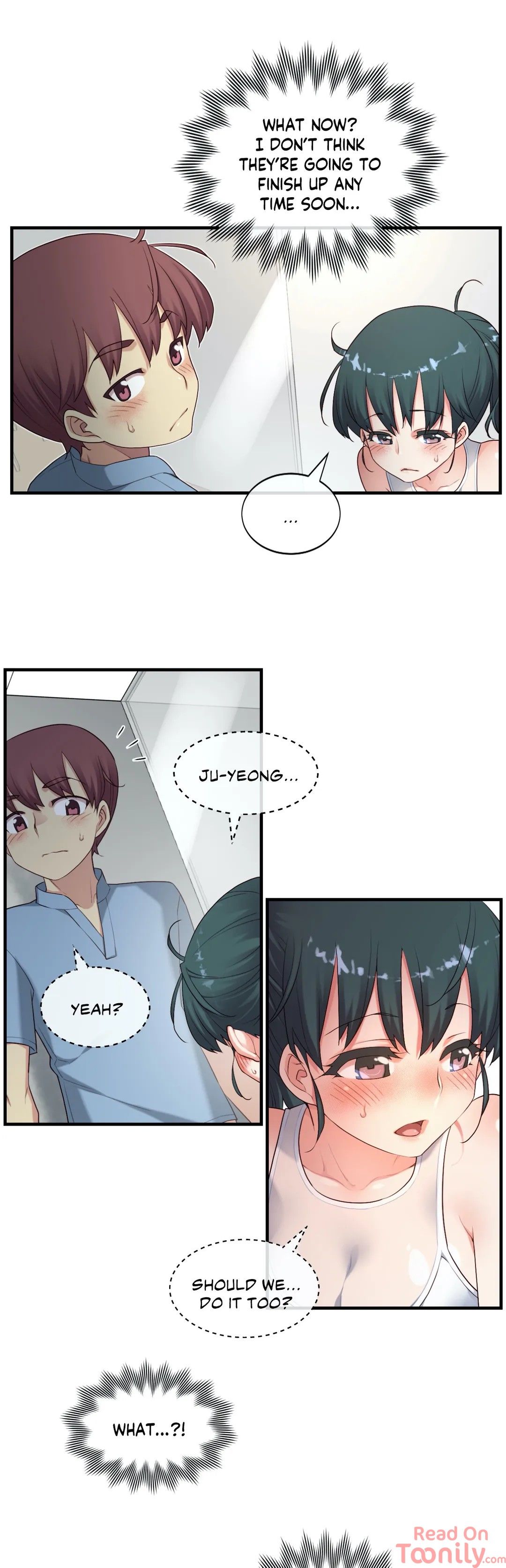 The Girlfriend Dice Manhwa - Chapter 19 Page 27