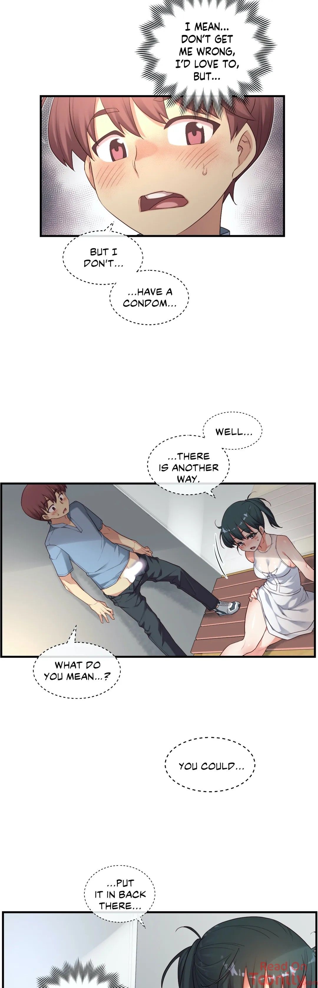 The Girlfriend Dice Manhwa - Chapter 19 Page 28