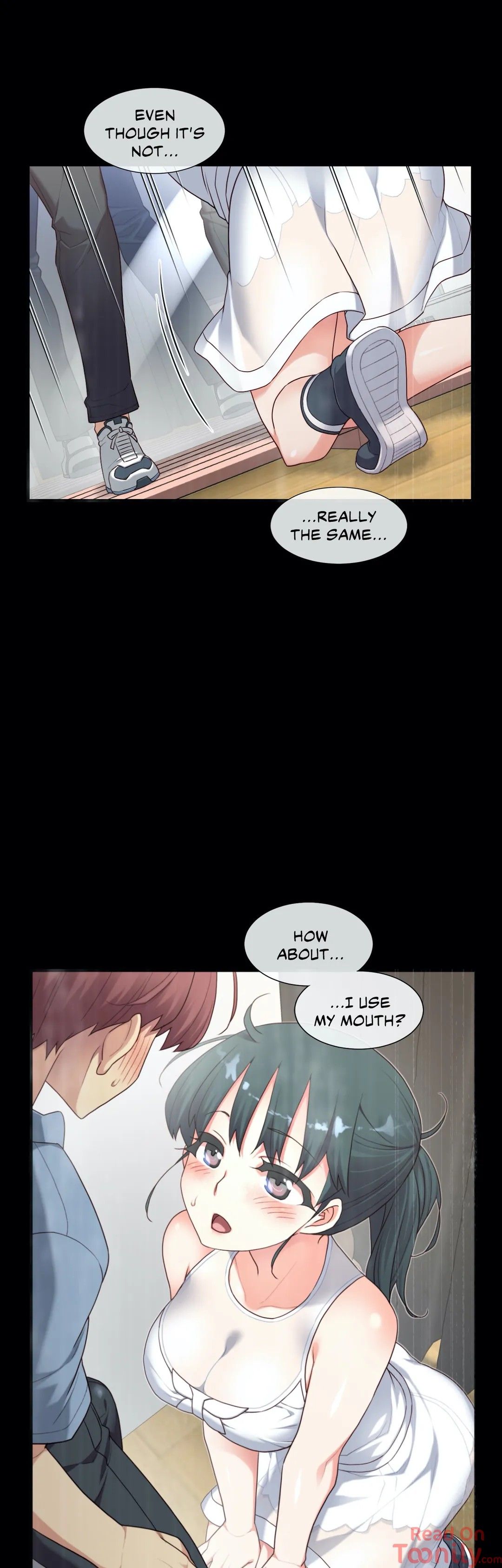 The Girlfriend Dice Manhwa - Chapter 19 Page 2