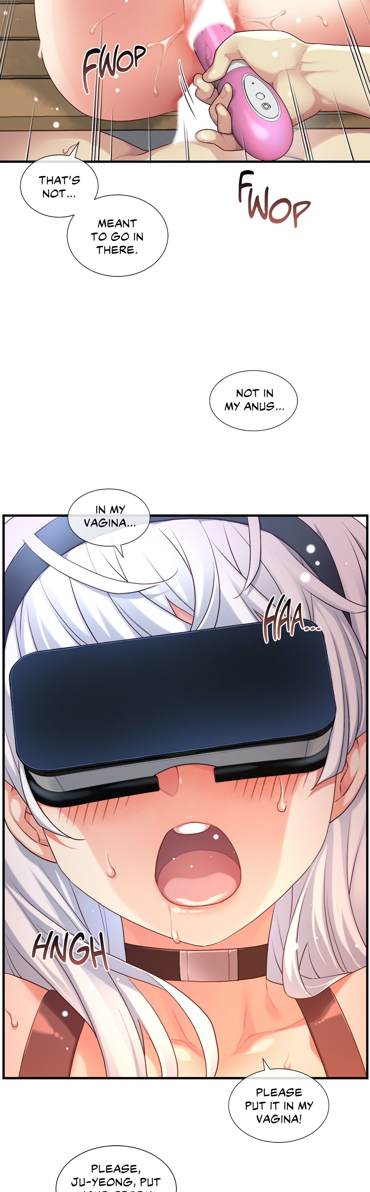 The Girlfriend Dice Manhwa - Chapter 55 Page 7