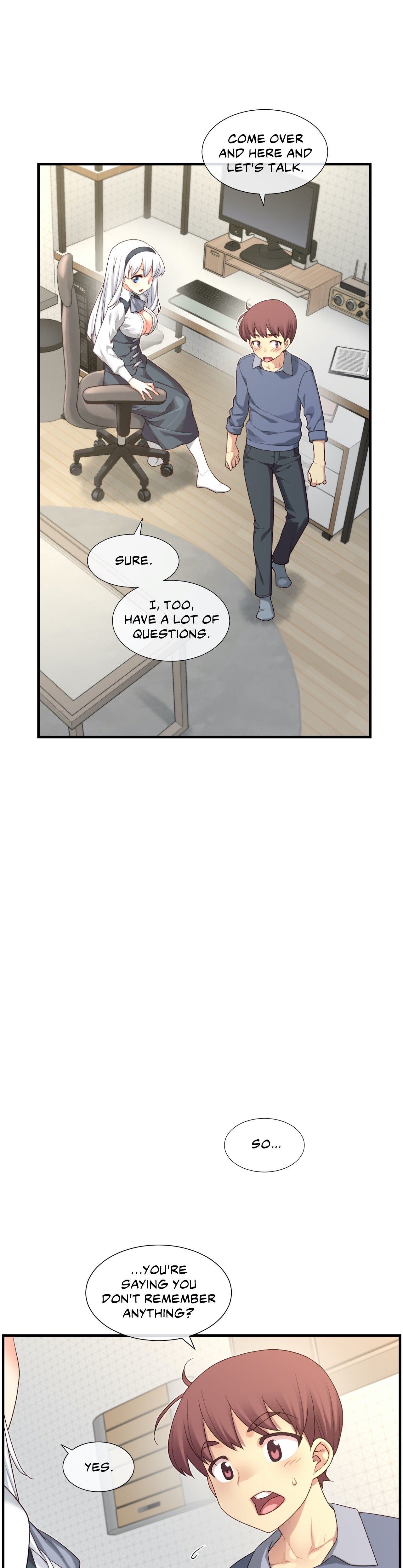 The Girlfriend Dice Manhwa - Chapter 55 Page 10