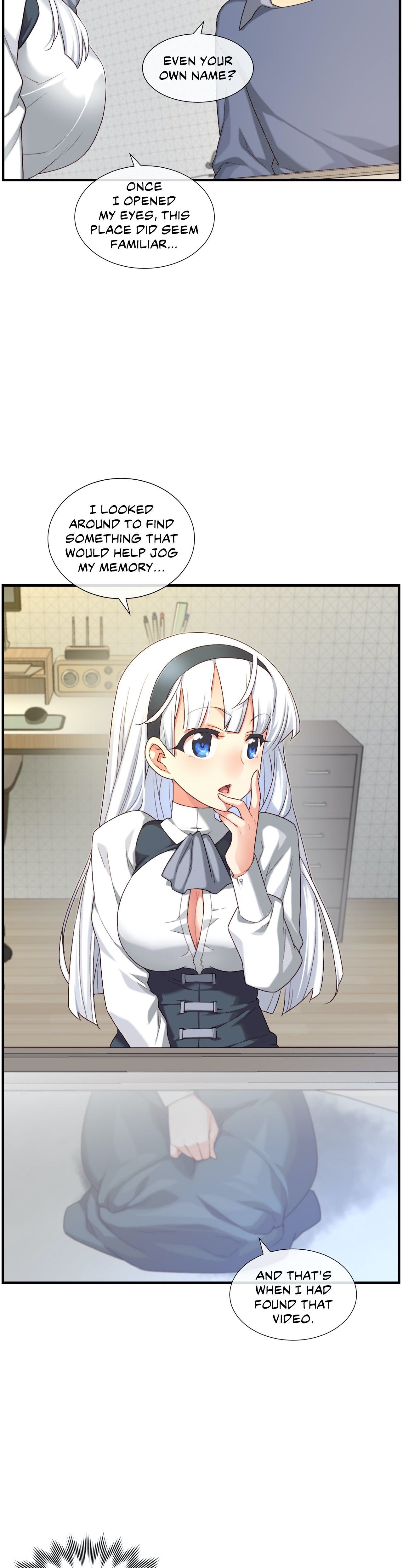 The Girlfriend Dice Manhwa - Chapter 55 Page 11