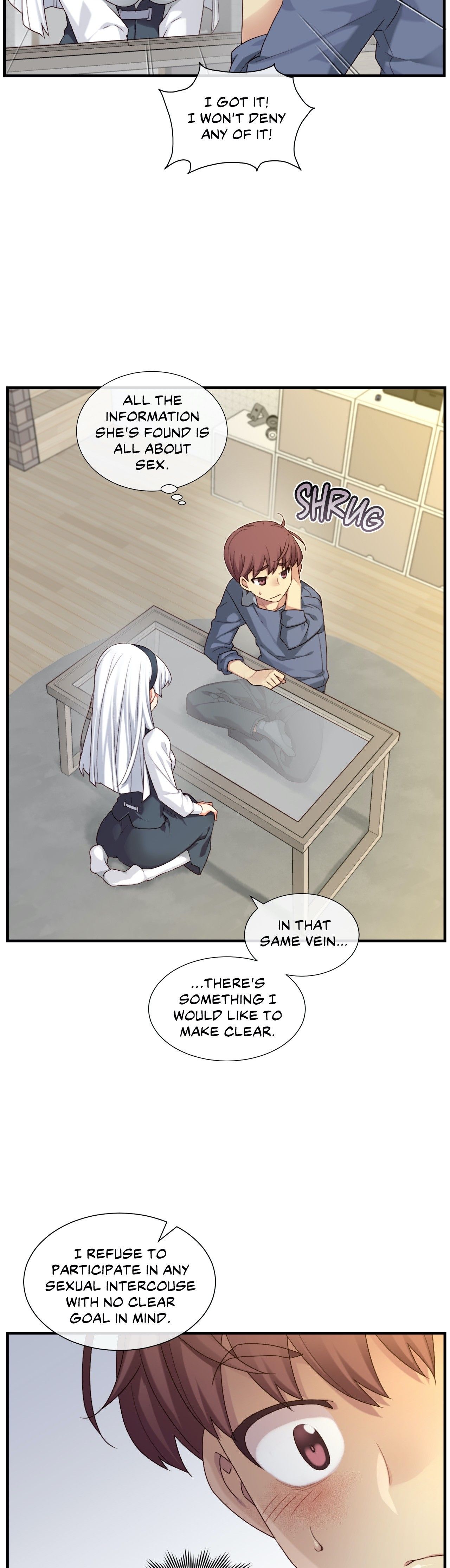 The Girlfriend Dice Manhwa - Chapter 55 Page 14