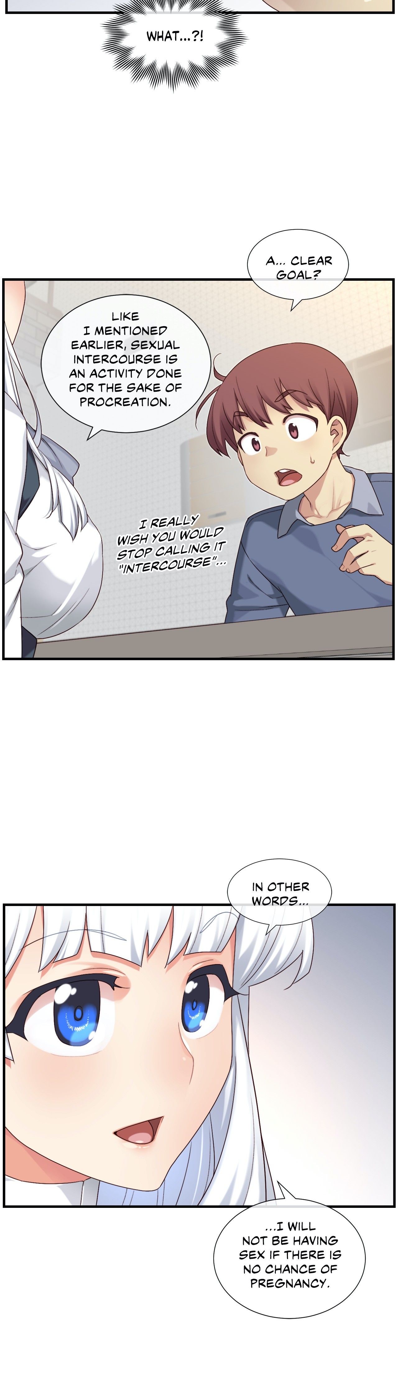 The Girlfriend Dice Manhwa - Chapter 55 Page 15