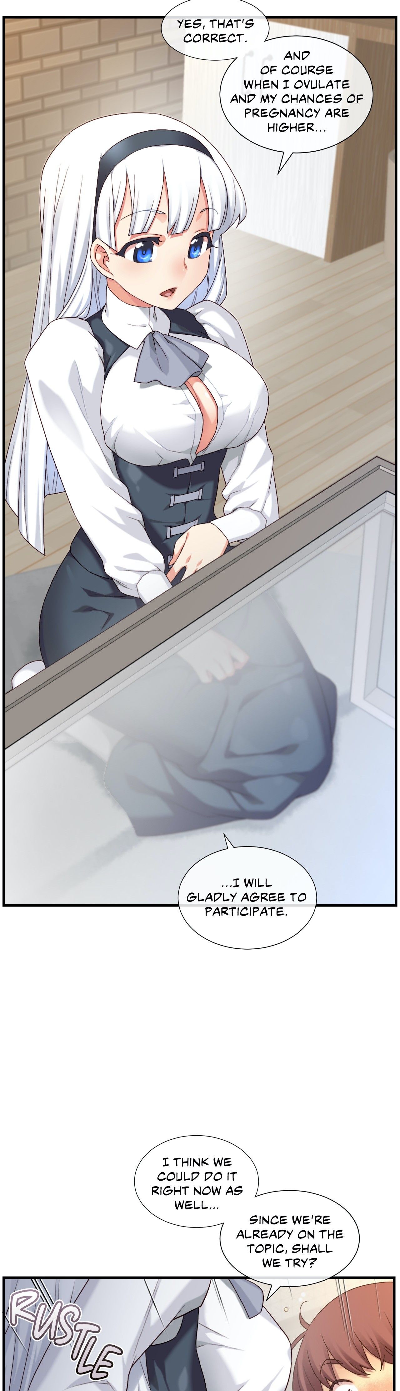 The Girlfriend Dice Manhwa - Chapter 55 Page 17