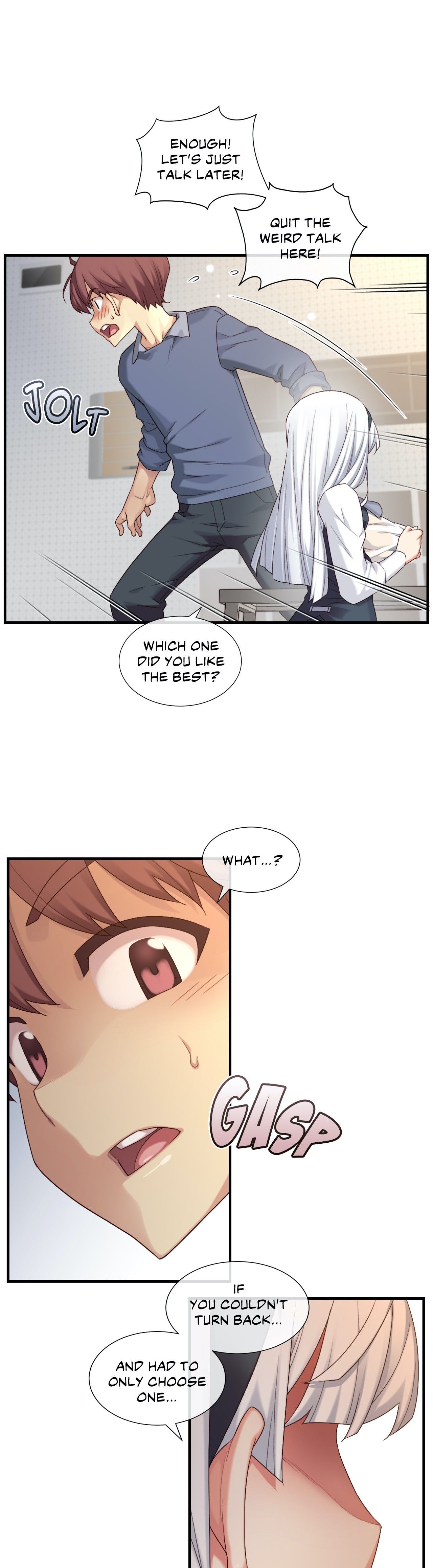 The Girlfriend Dice Manhwa - Chapter 55 Page 23