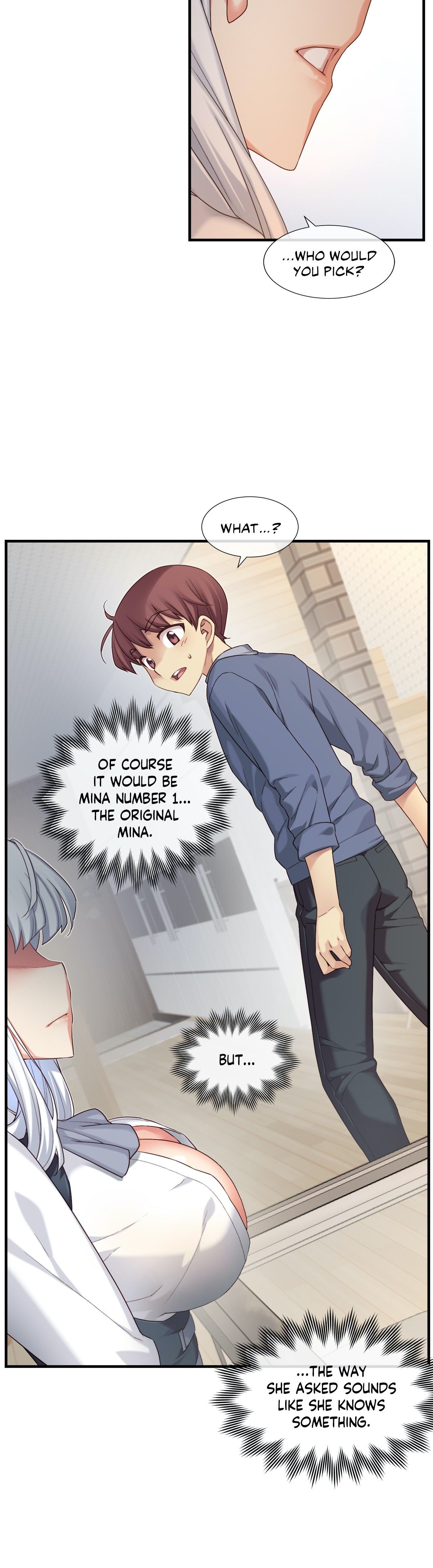 The Girlfriend Dice Manhwa - Chapter 55 Page 24