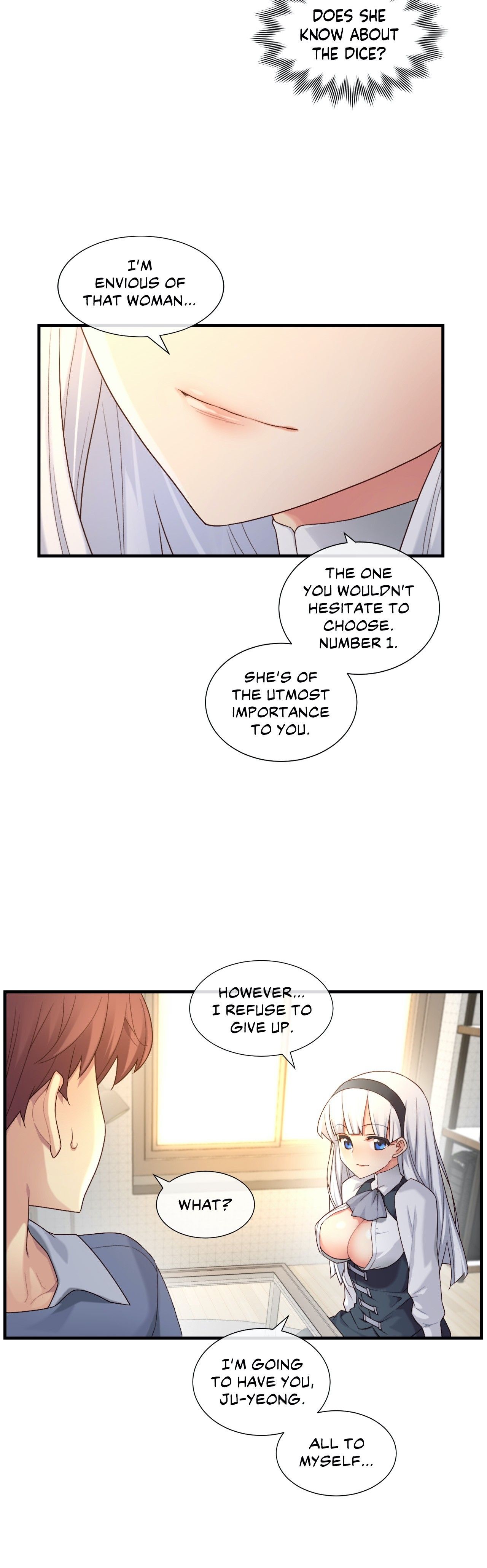 The Girlfriend Dice Manhwa - Chapter 55 Page 26