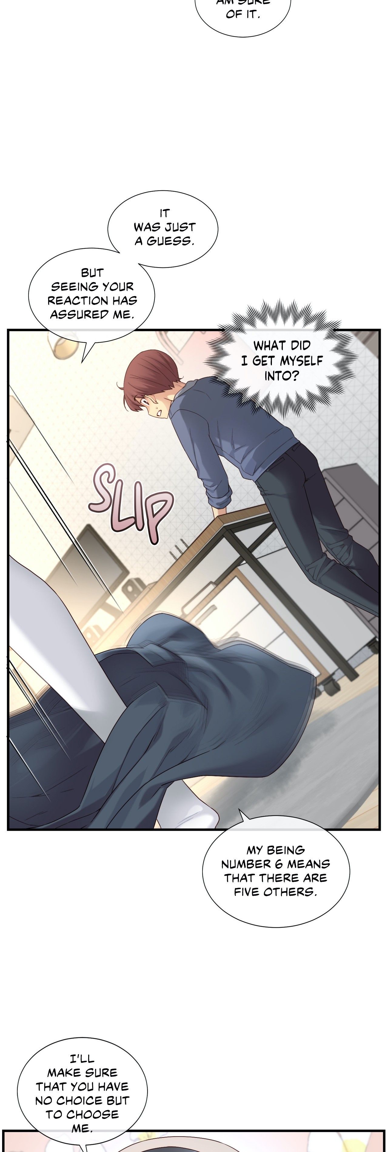 The Girlfriend Dice Manhwa - Chapter 55 Page 29