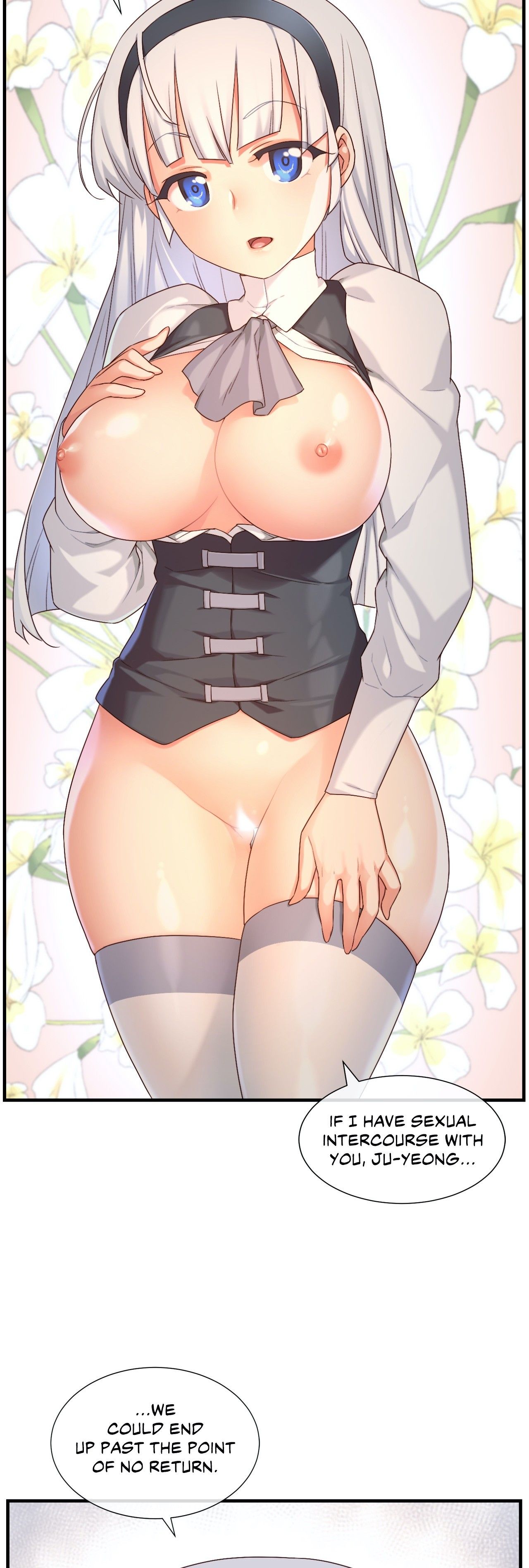 The Girlfriend Dice Manhwa - Chapter 55 Page 30