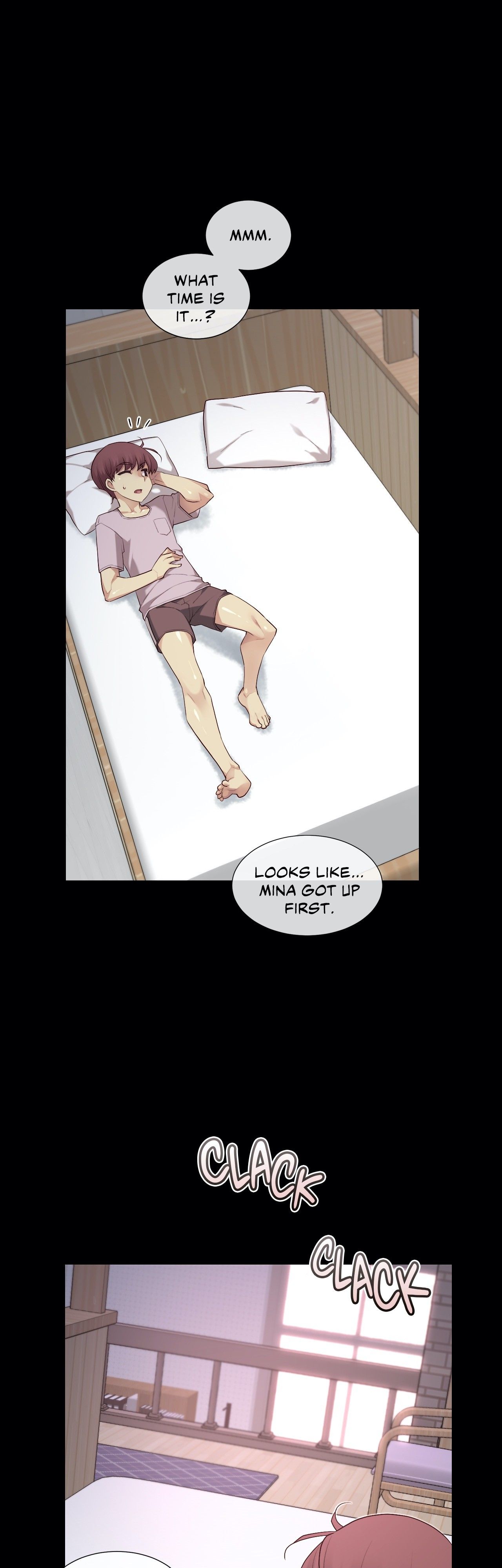 The Girlfriend Dice Manhwa - Chapter 39 Page 0