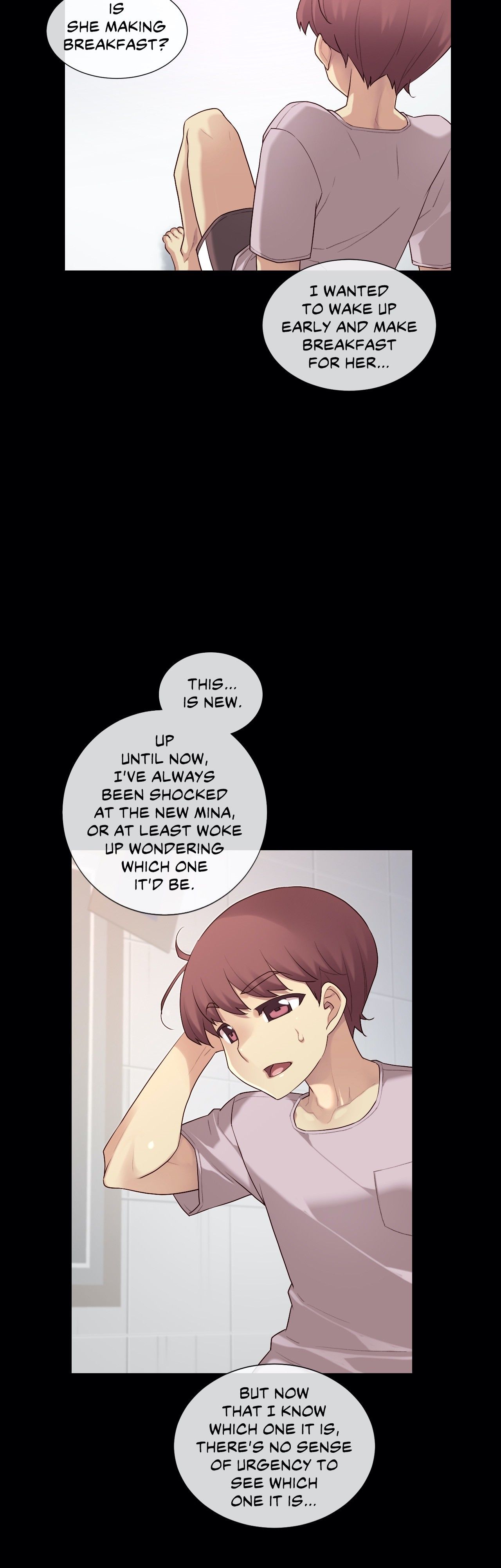 The Girlfriend Dice Manhwa - Chapter 39 Page 1