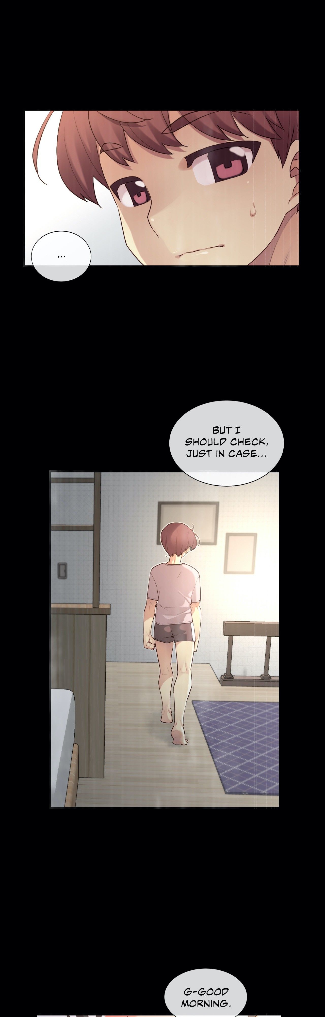 The Girlfriend Dice Manhwa - Chapter 39 Page 2