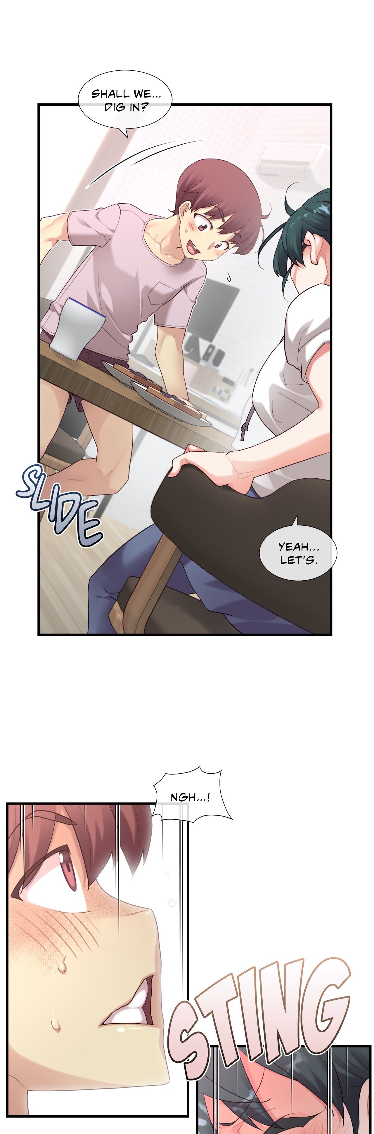 The Girlfriend Dice Manhwa - Chapter 39 Page 9