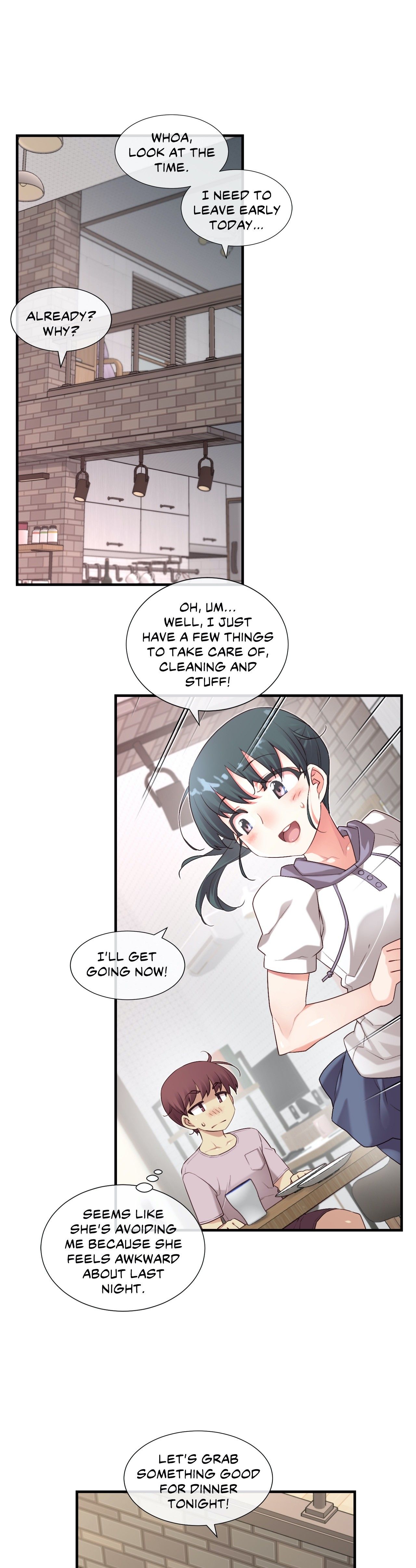 The Girlfriend Dice Manhwa - Chapter 39 Page 12