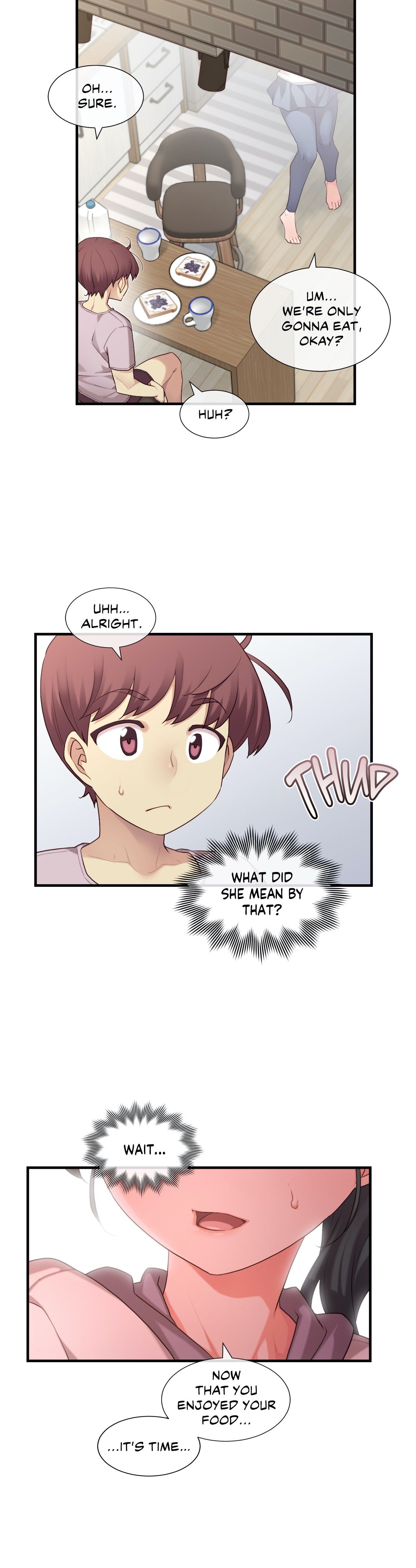 The Girlfriend Dice Manhwa - Chapter 39 Page 13