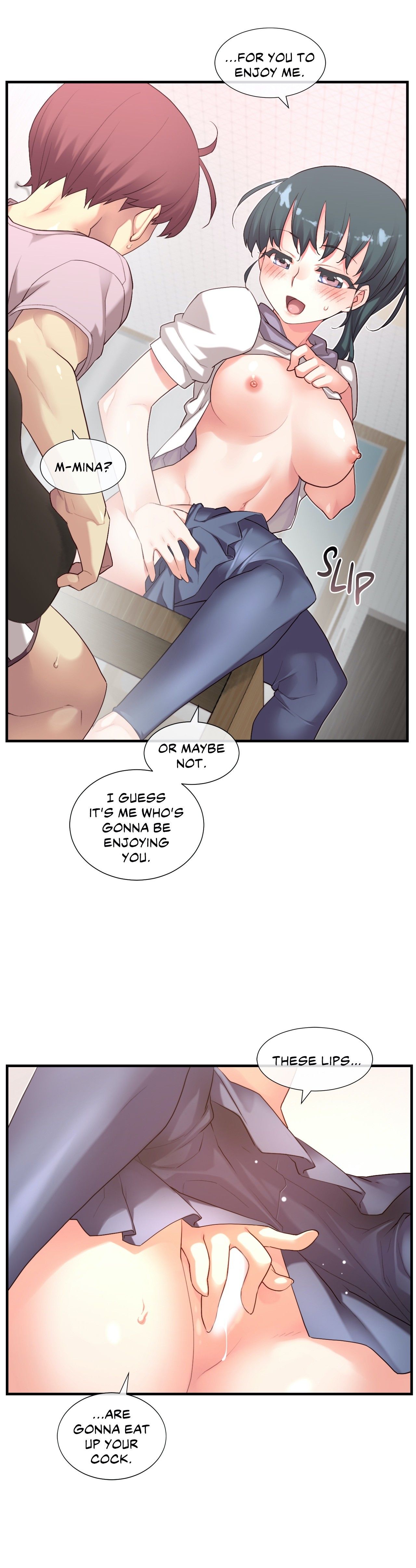 The Girlfriend Dice Manhwa - Chapter 39 Page 14