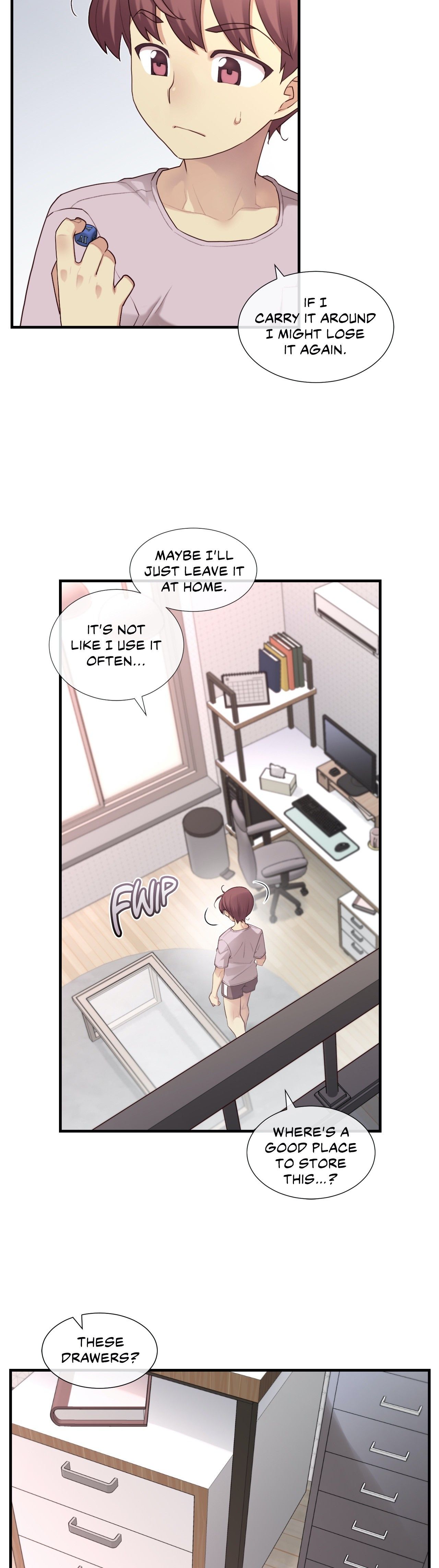 The Girlfriend Dice Manhwa - Chapter 39 Page 16