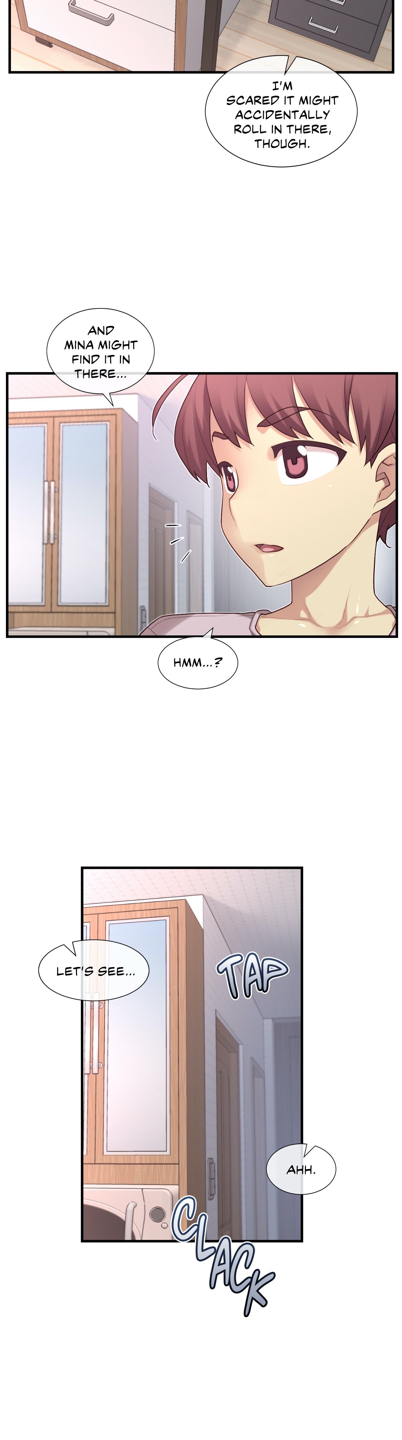 The Girlfriend Dice Manhwa - Chapter 39 Page 17