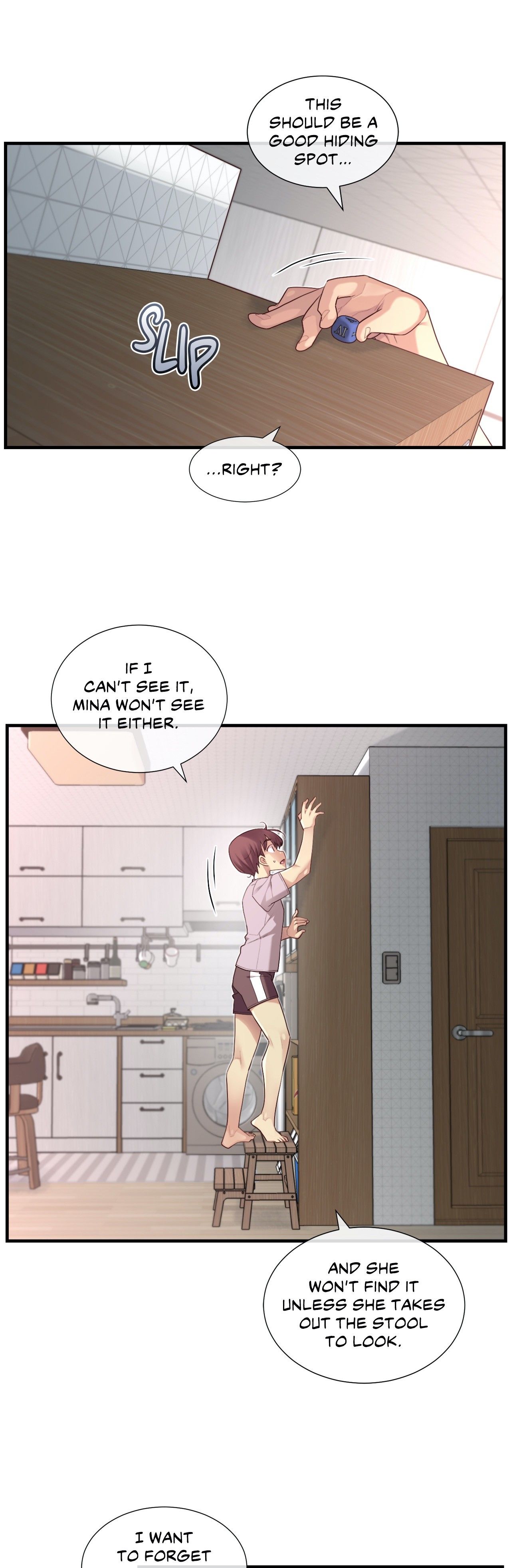 The Girlfriend Dice Manhwa - Chapter 39 Page 18