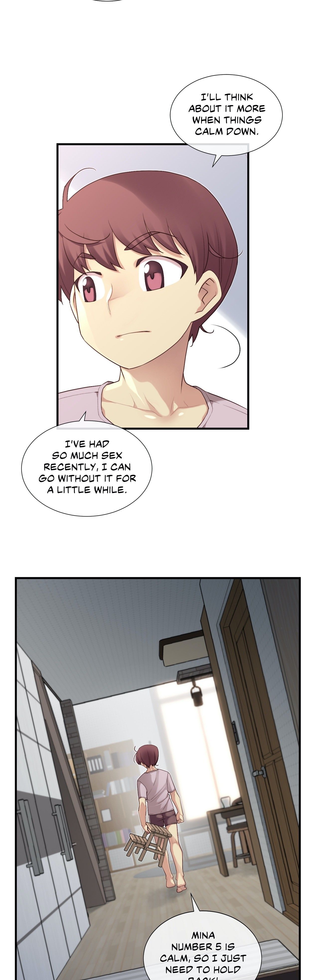 The Girlfriend Dice Manhwa - Chapter 39 Page 20