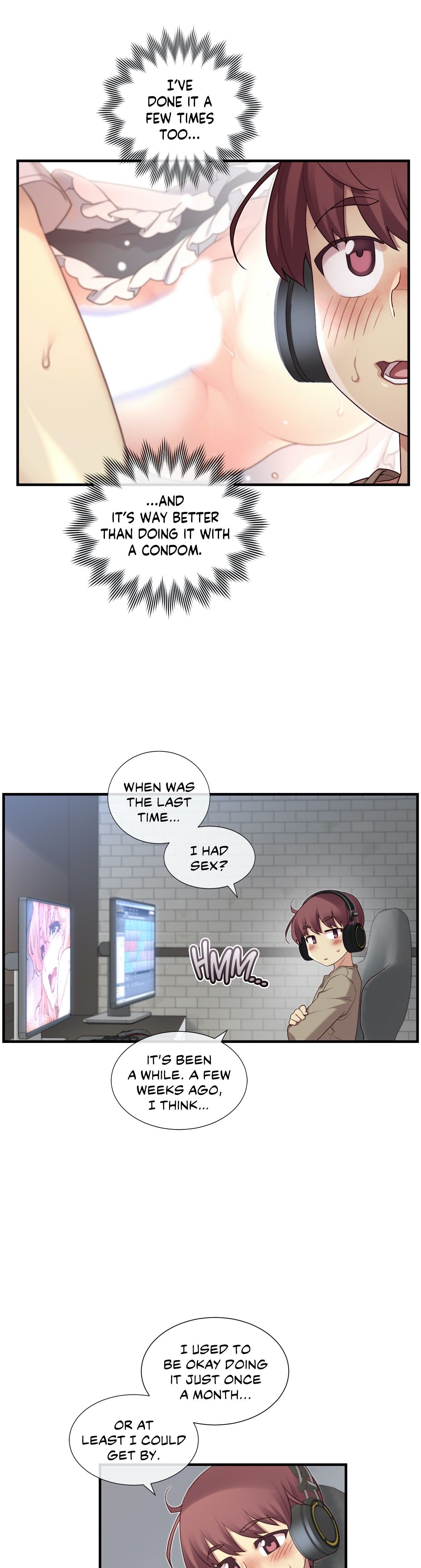 The Girlfriend Dice Manhwa - Chapter 39 Page 25