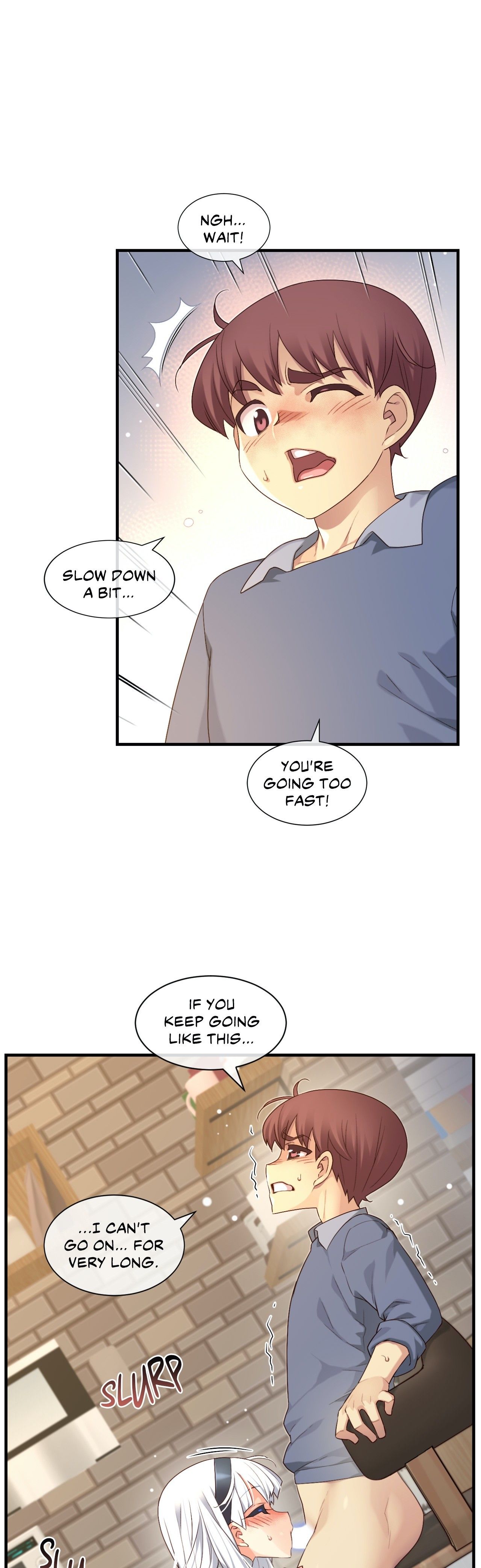 The Girlfriend Dice Manhwa - Chapter 57 Page 6