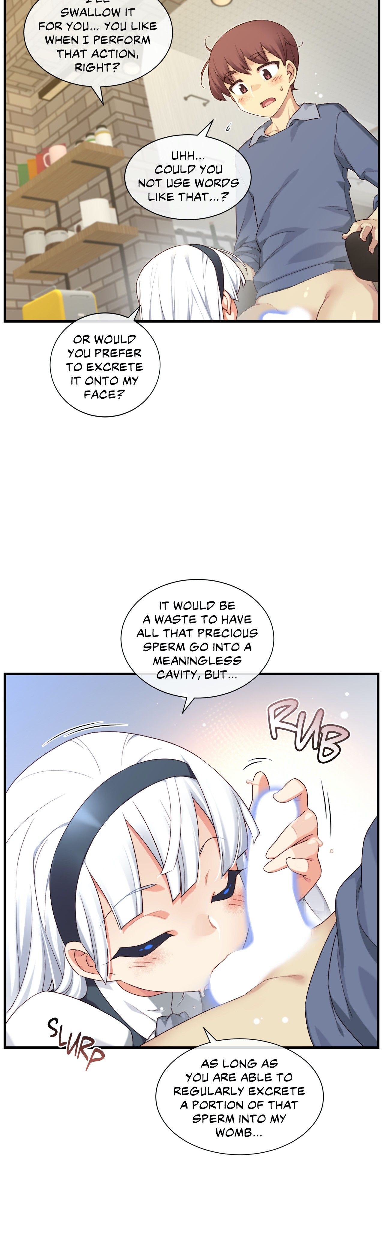 The Girlfriend Dice Manhwa - Chapter 57 Page 8