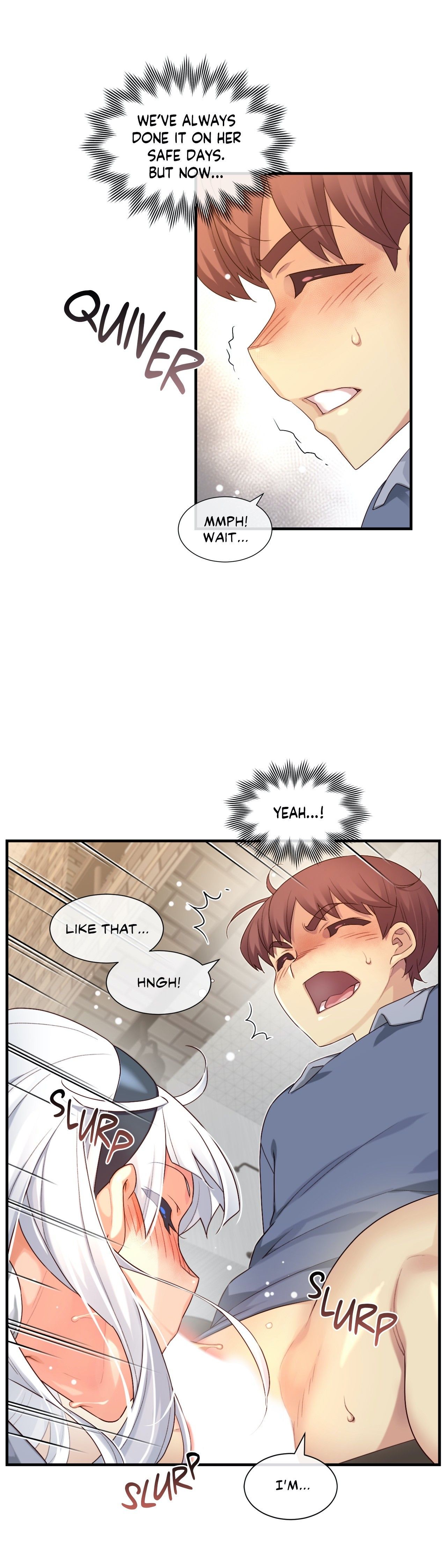 The Girlfriend Dice Manhwa - Chapter 57 Page 13