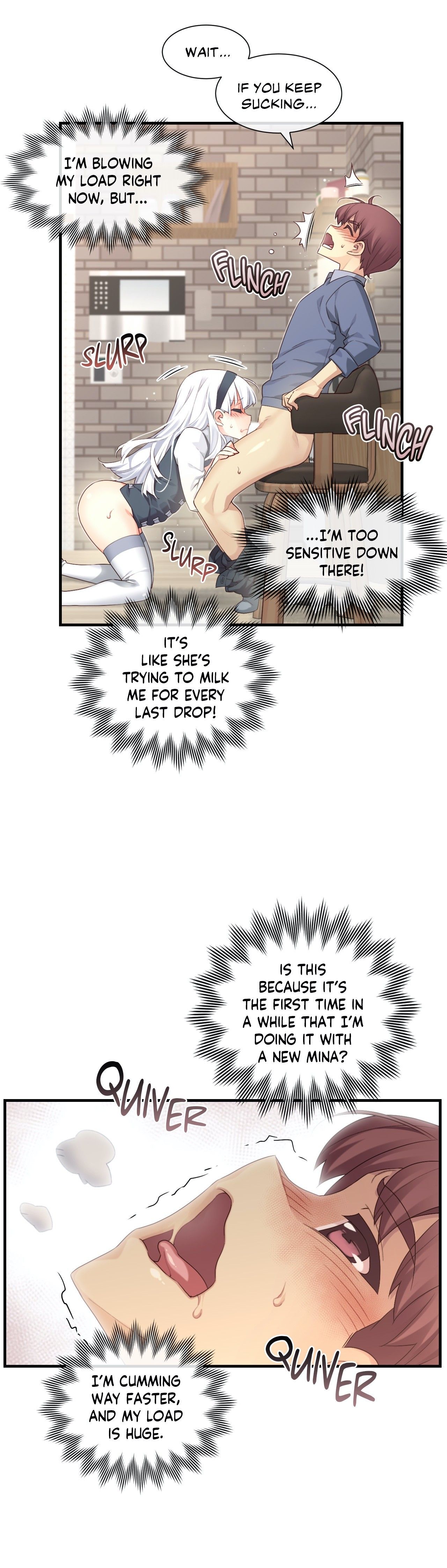 The Girlfriend Dice Manhwa - Chapter 57 Page 15