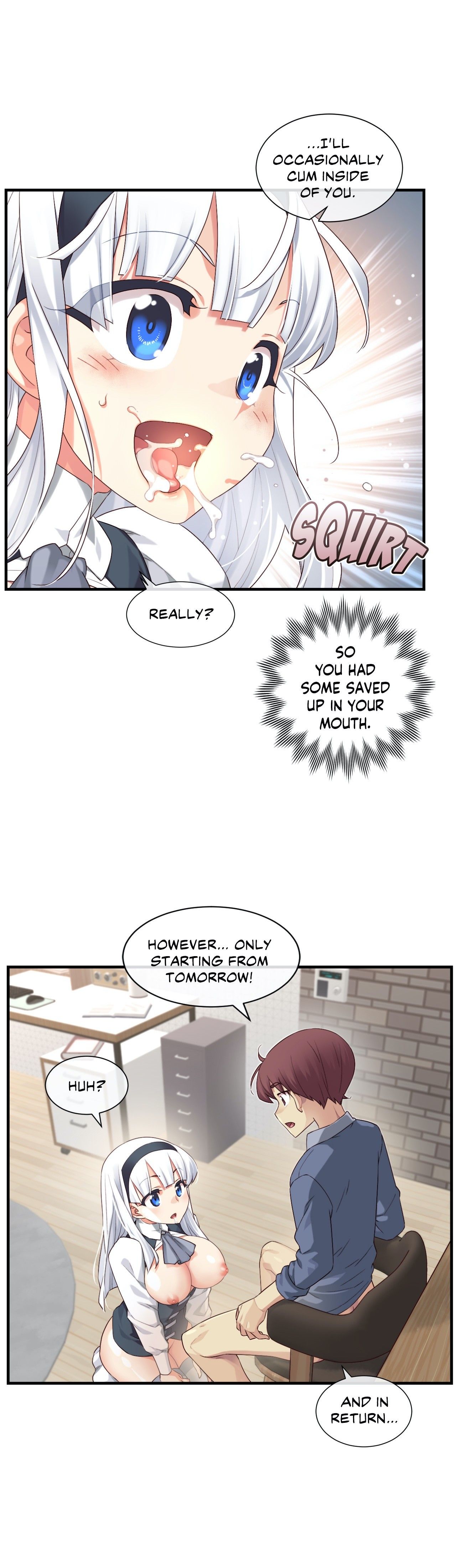 The Girlfriend Dice Manhwa - Chapter 57 Page 18