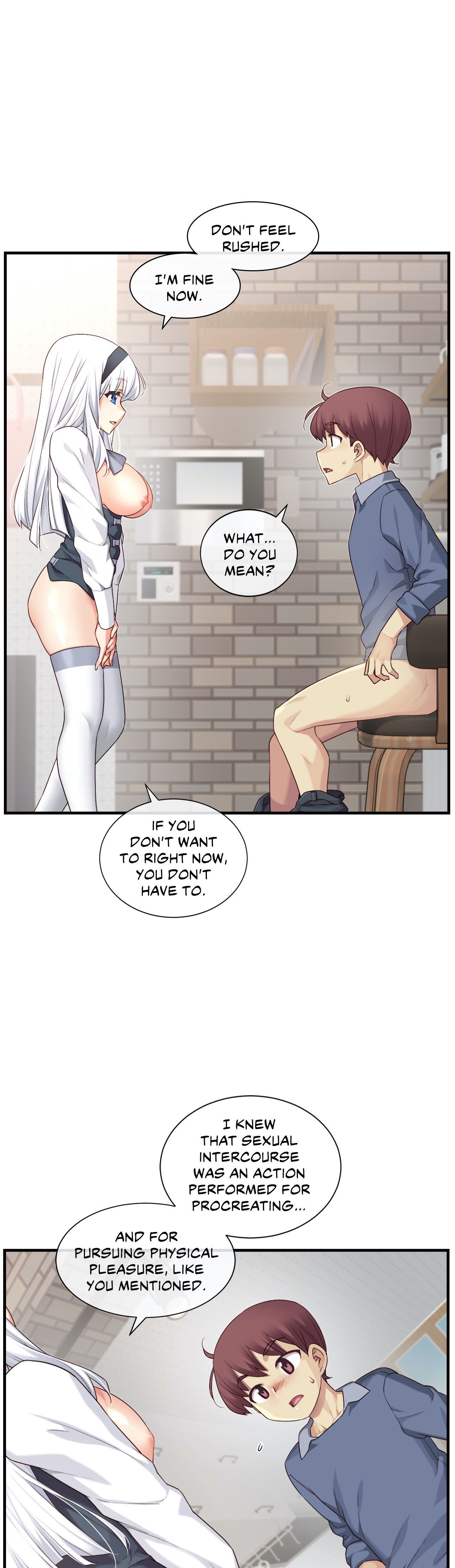 The Girlfriend Dice Manhwa - Chapter 57 Page 23