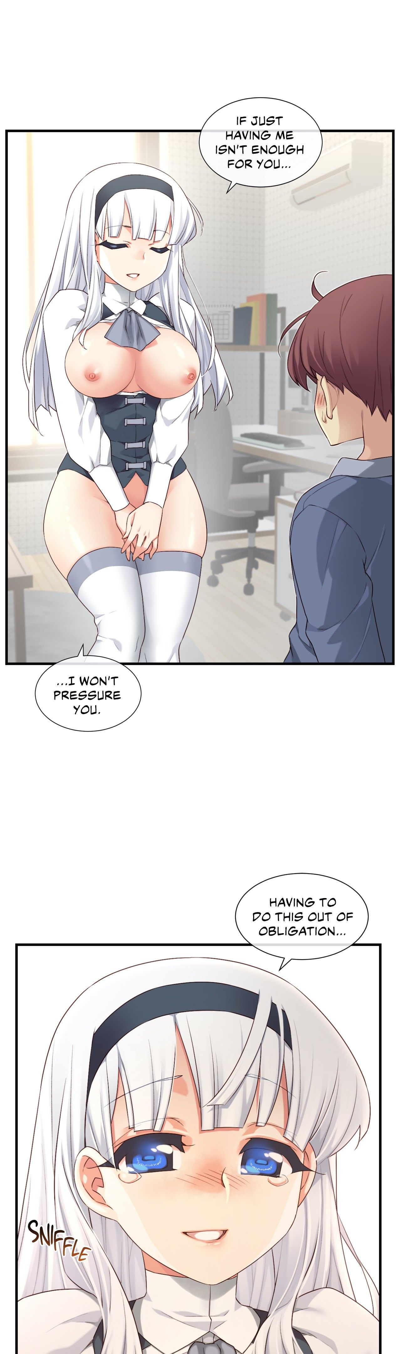 The Girlfriend Dice Manhwa - Chapter 57 Page 25