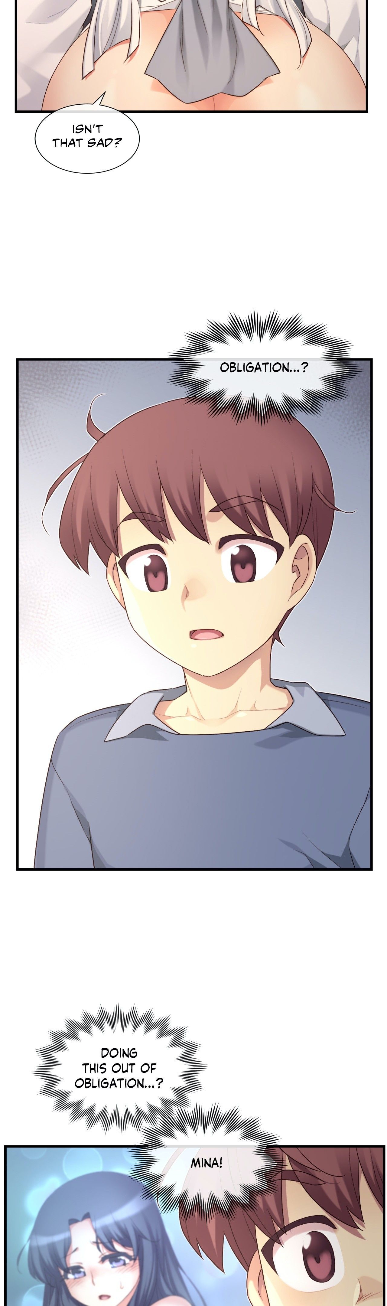 The Girlfriend Dice Manhwa - Chapter 57 Page 26