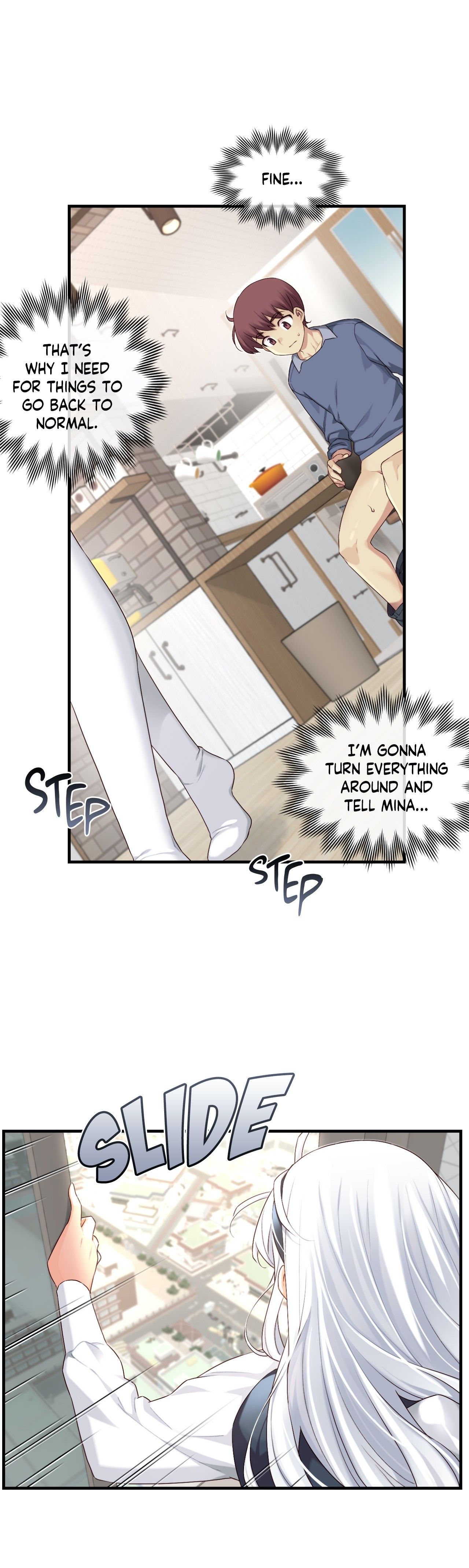 The Girlfriend Dice Manhwa - Chapter 57 Page 28