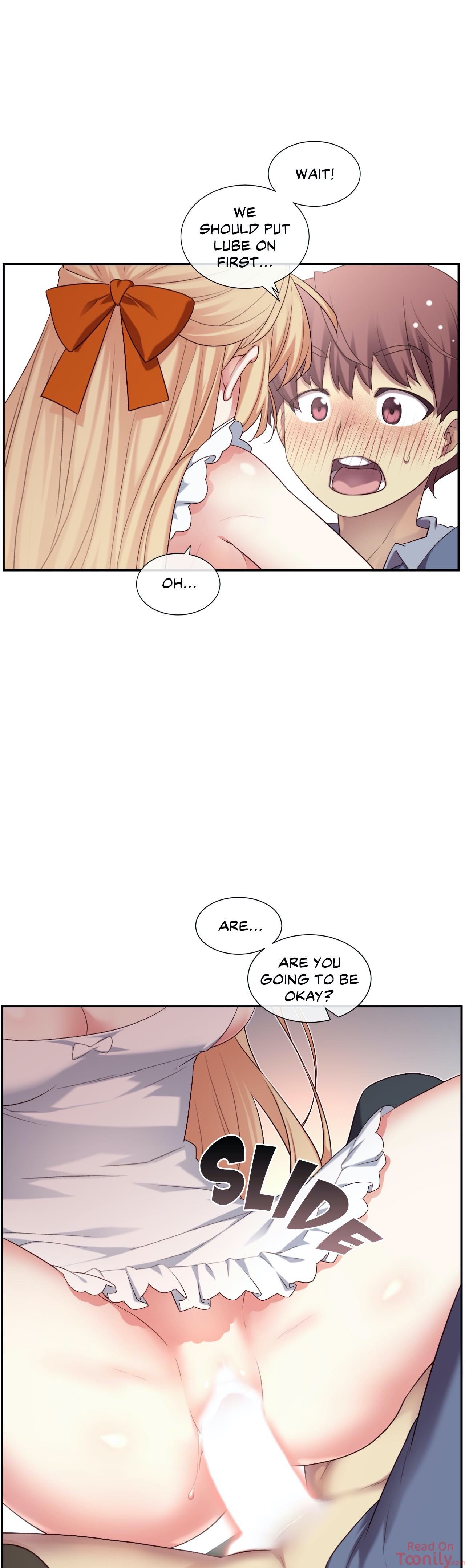 The Girlfriend Dice Manhwa - Chapter 6 Page 28