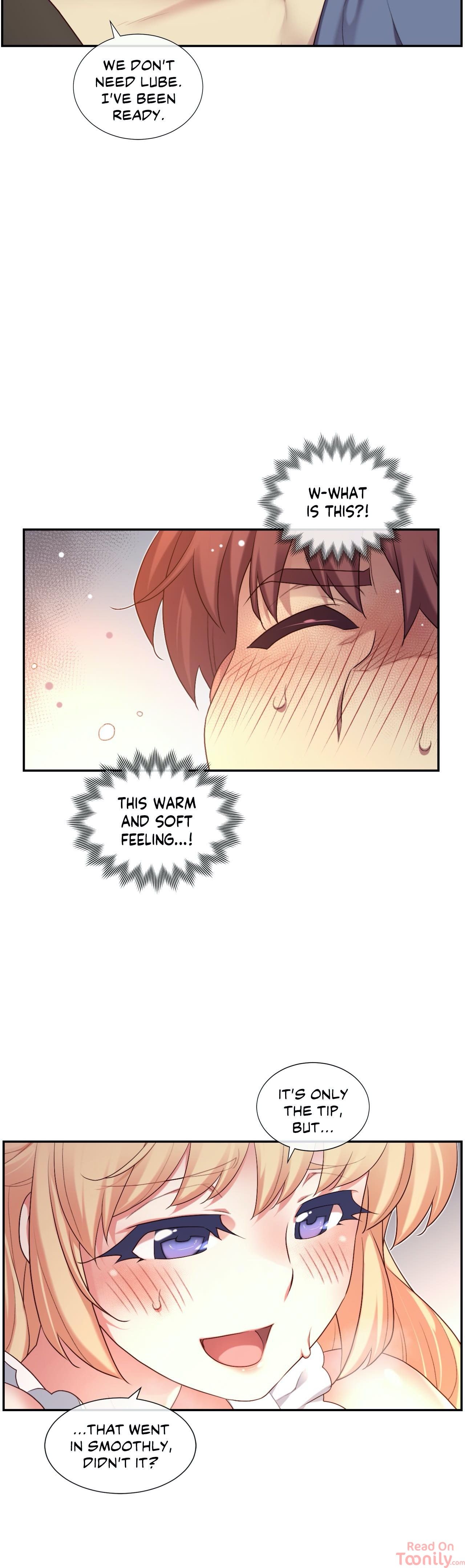 The Girlfriend Dice Manhwa - Chapter 6 Page 29