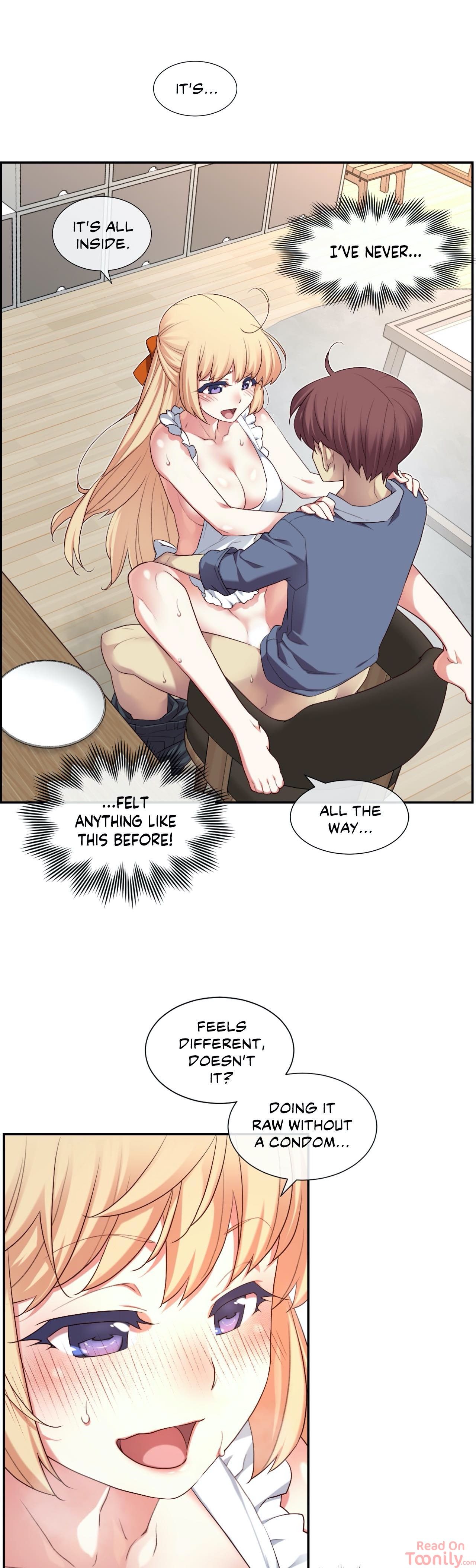 The Girlfriend Dice Manhwa - Chapter 6 Page 33