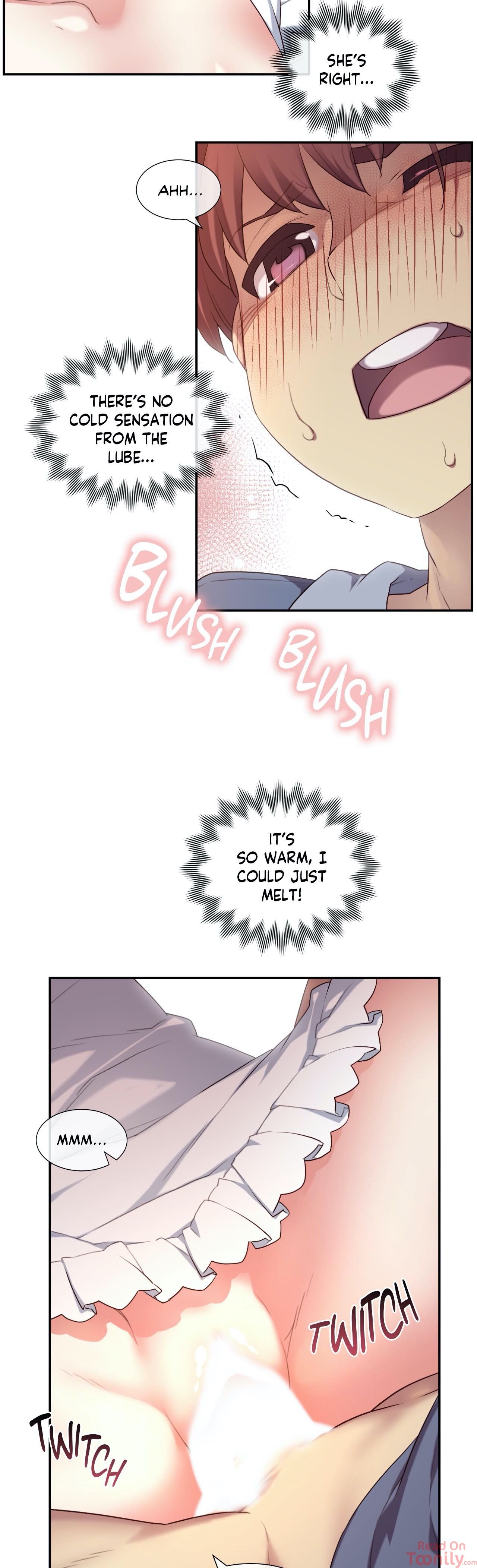 The Girlfriend Dice Manhwa - Chapter 6 Page 34