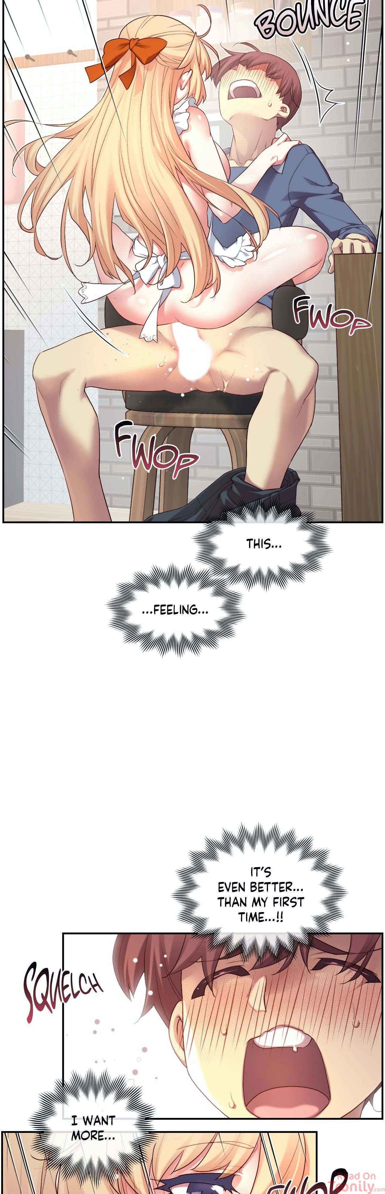 The Girlfriend Dice Manhwa - Chapter 6 Page 37