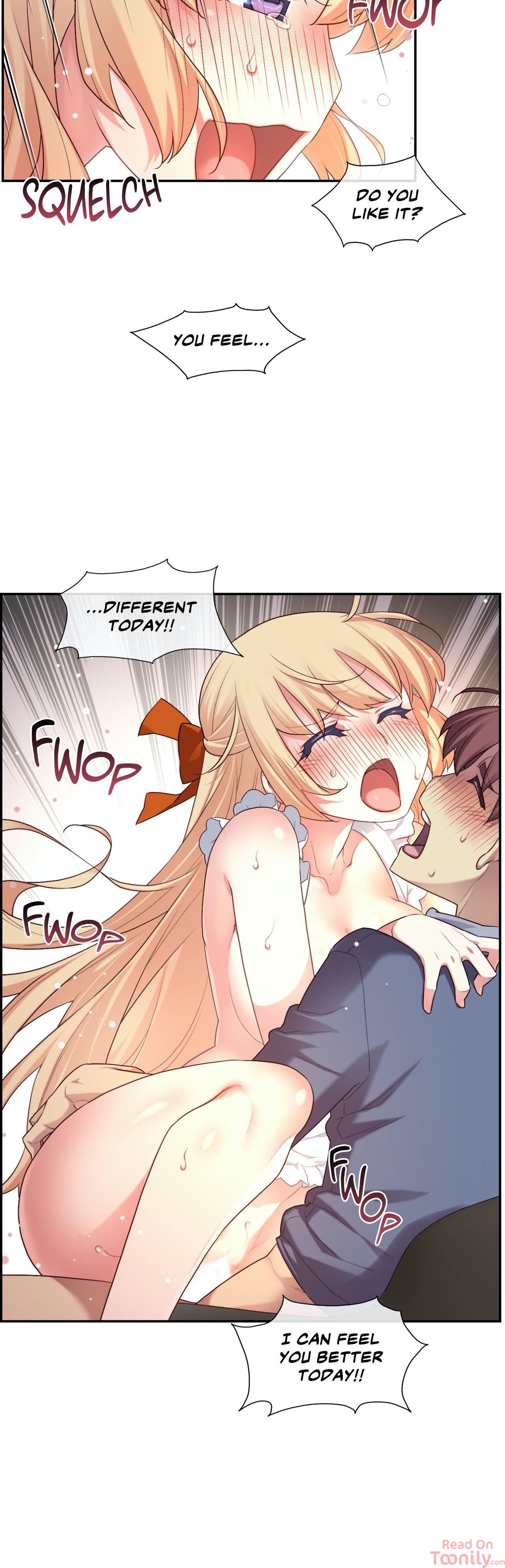 The Girlfriend Dice Manhwa - Chapter 6 Page 38