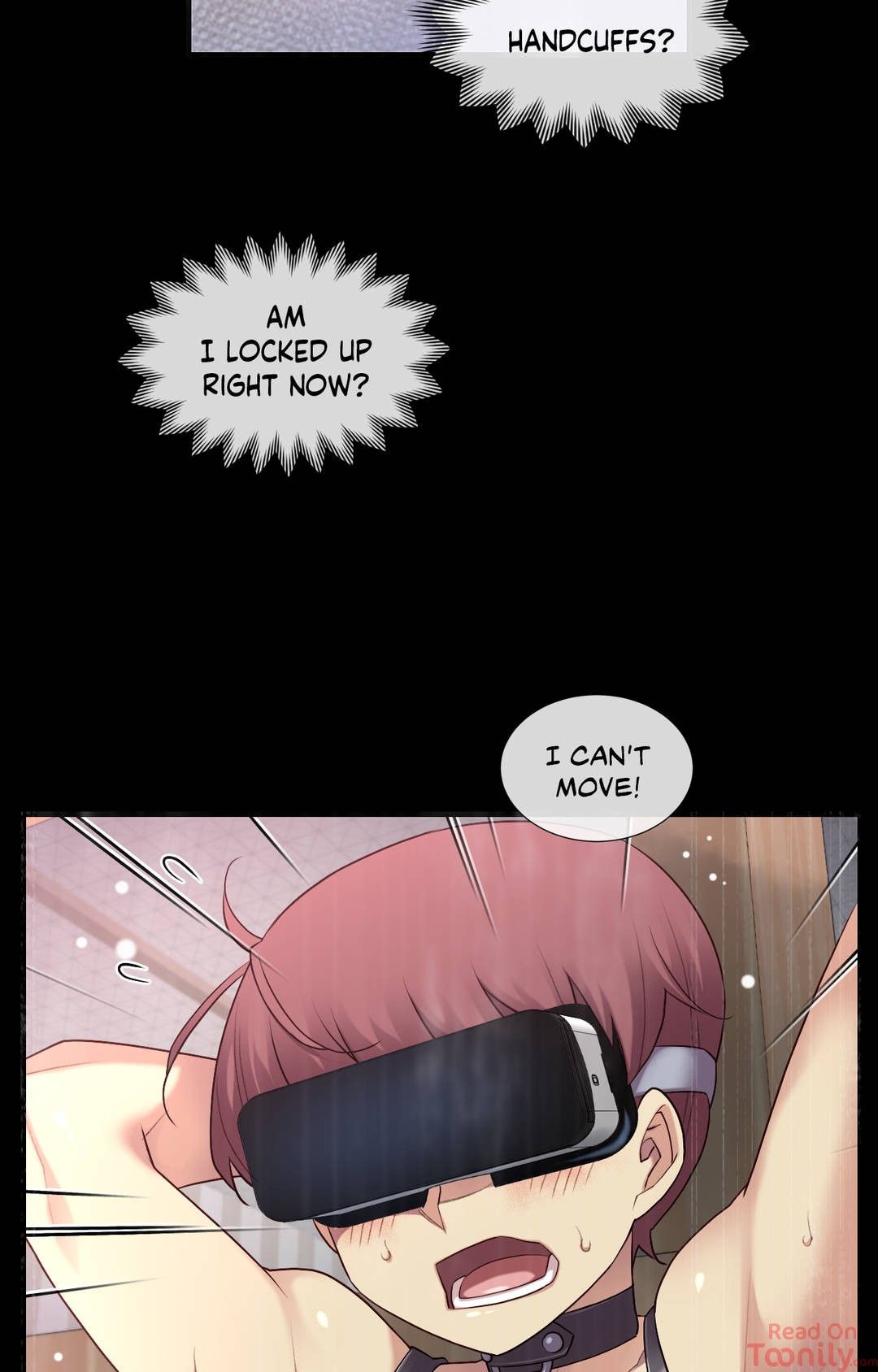 The Girlfriend Dice Manhwa - Chapter 36 Page 1