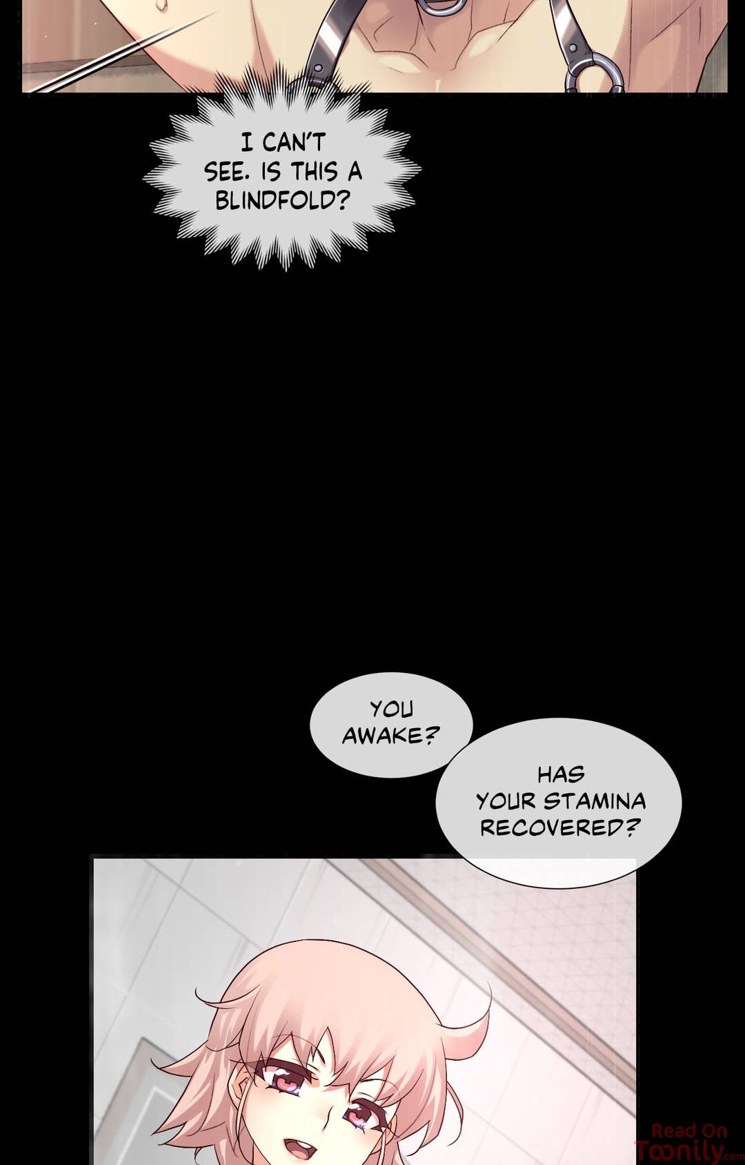 The Girlfriend Dice Manhwa - Chapter 36 Page 2
