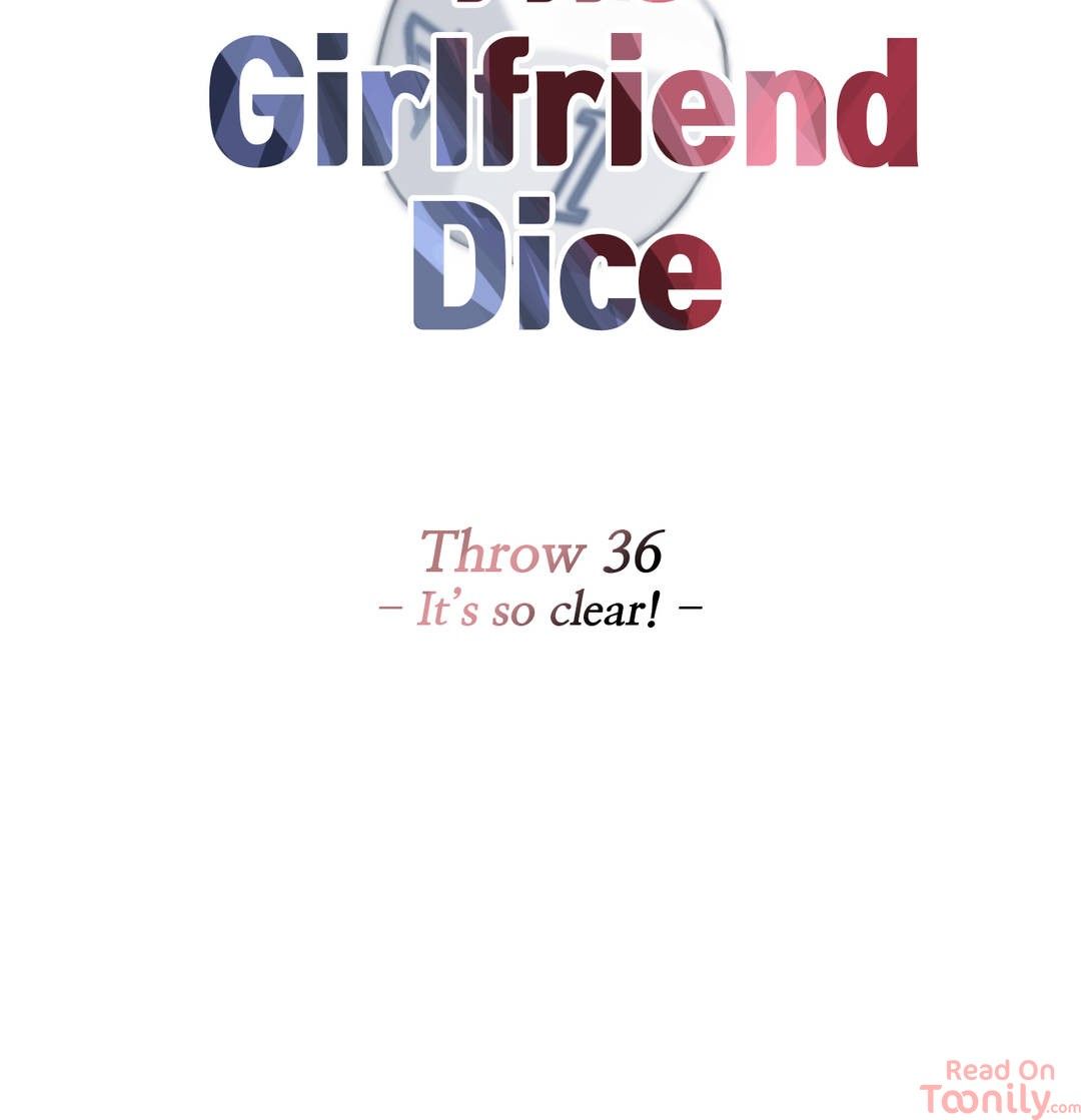 The Girlfriend Dice Manhwa - Chapter 36 Page 10