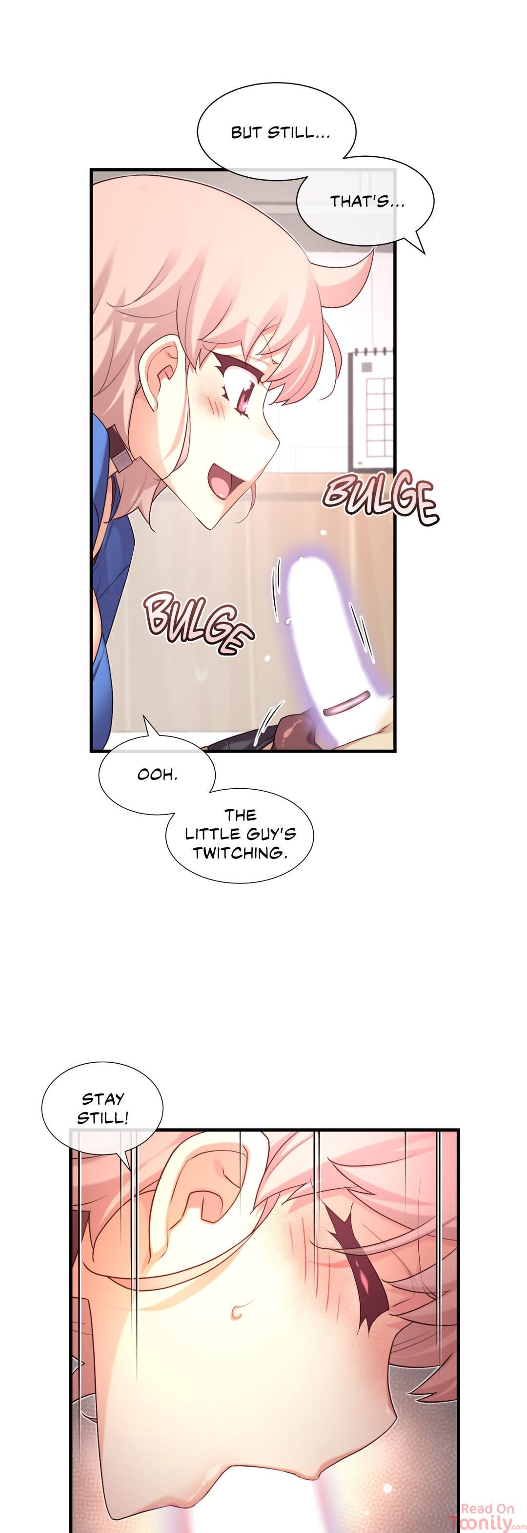 The Girlfriend Dice Manhwa - Chapter 36 Page 16