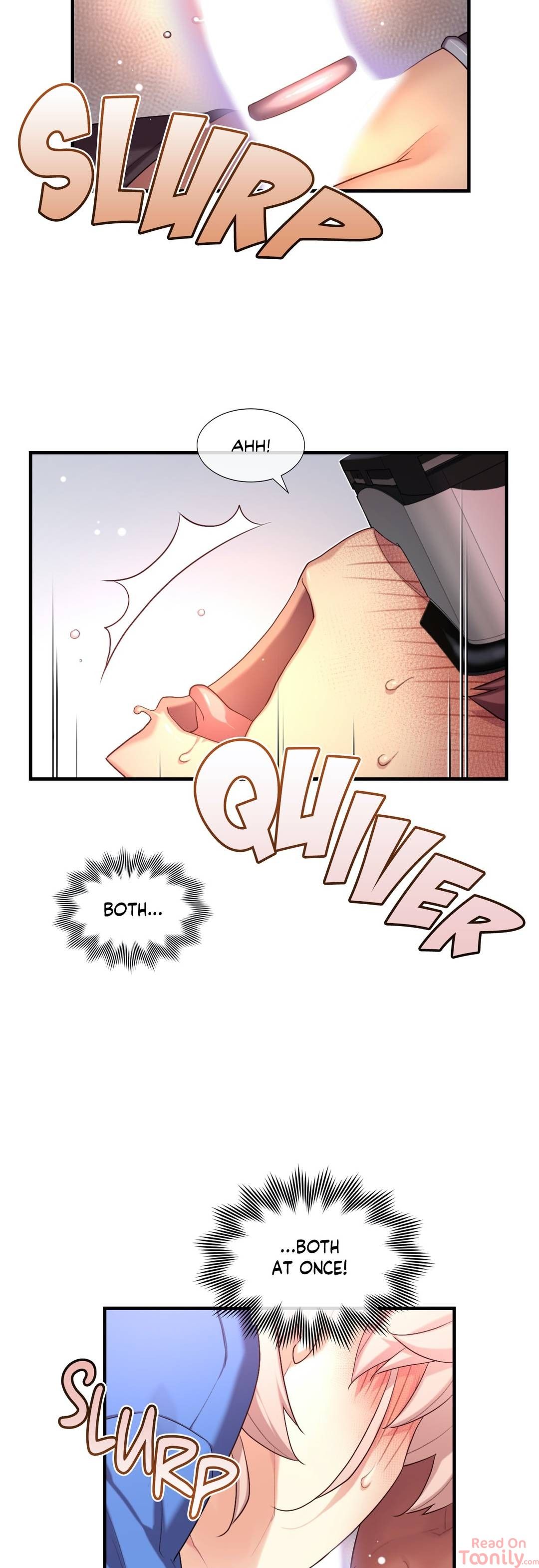 The Girlfriend Dice Manhwa - Chapter 36 Page 17